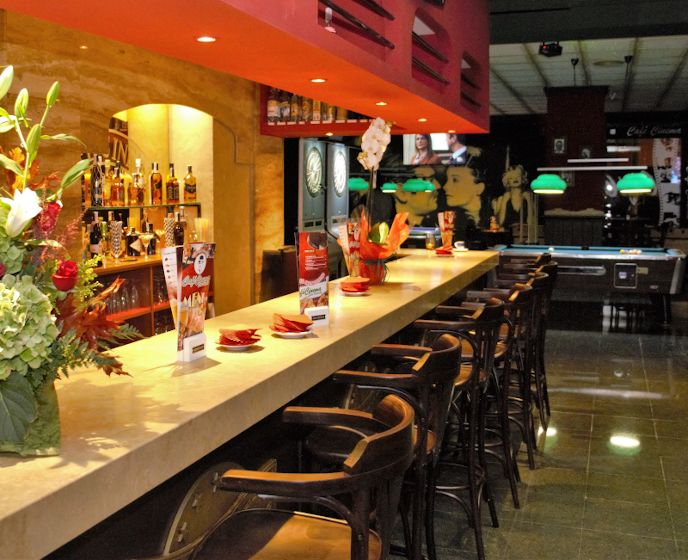 cafe cinema san vicente